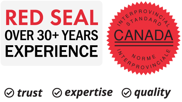 Over 30 Years Experience - trust, quality, expertise